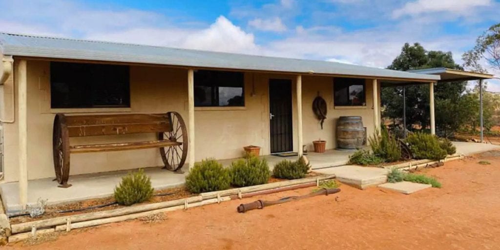 Silverton Cottage Accommodation