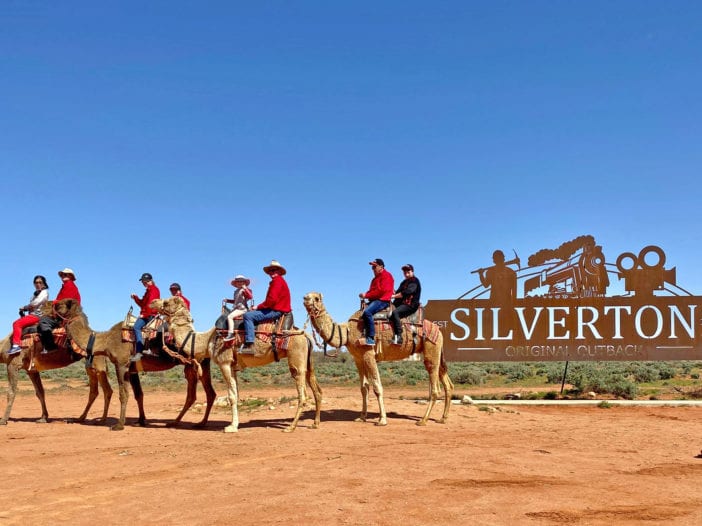 Silverton Camel Rides