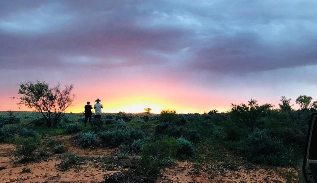 Overnight Camel Tour
